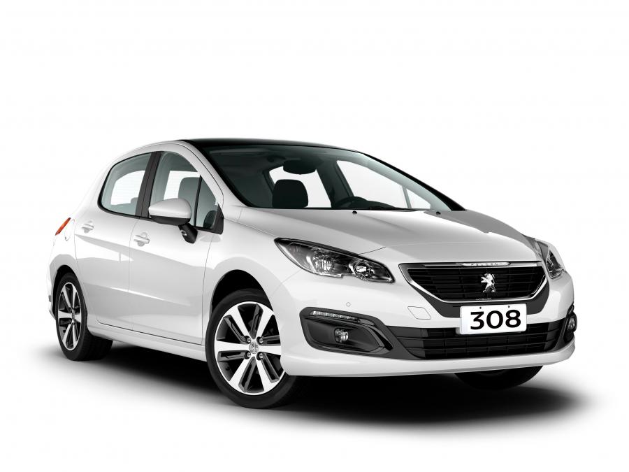  Peugeot 308 2015 года  (BR) (фото 1 из 1)